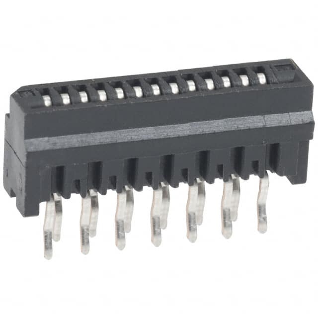 HLW13S-2C7LF Amphenol ICC (FCI)  FFC FPC (Flat Flexible) Connector Assemblies